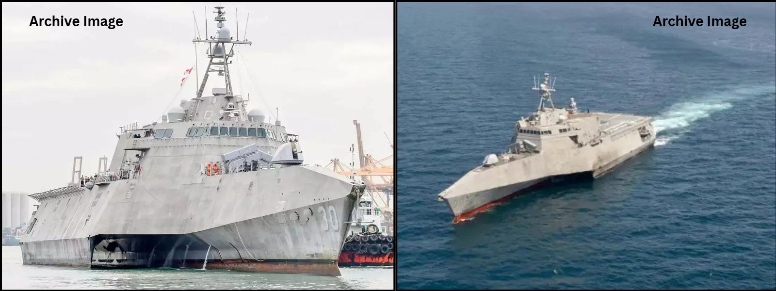 US Warship Makes Second Colombo Visit This Year